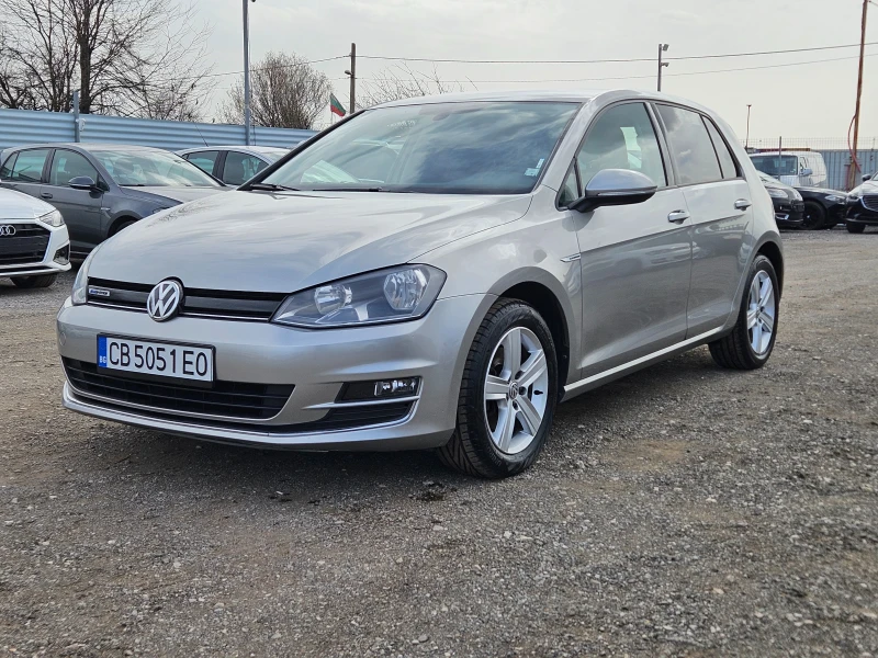 VW Golf 1, 4TGI-HI LINE-110кс., снимка 1 - Автомобили и джипове - 49518490