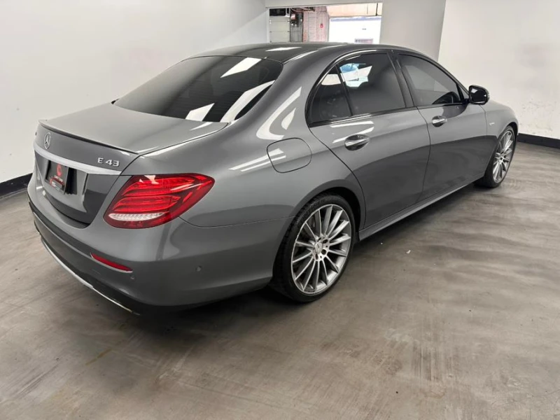 Mercedes-Benz E 43 AMG 4MATIC * М. ТОЧКА * BURMESTER * ПОДГРЕВ * NAVI, снимка 6 - Автомобили и джипове - 49541725