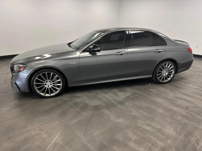 Mercedes-Benz E 43 AMG 4MATIC * М. ТОЧКА * BURMESTER * ПОДГРЕВ * NAVI, снимка 5 - Автомобили и джипове - 49541725