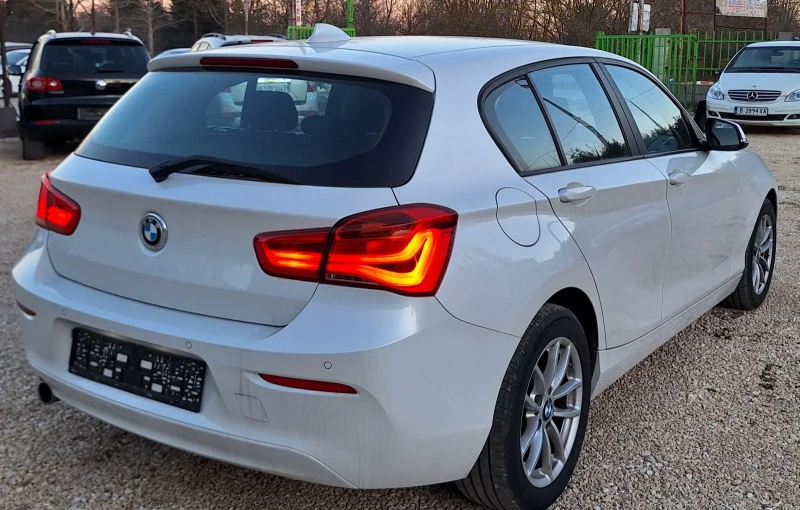 BMW 118 118d, снимка 5 - Автомобили и джипове - 49549841