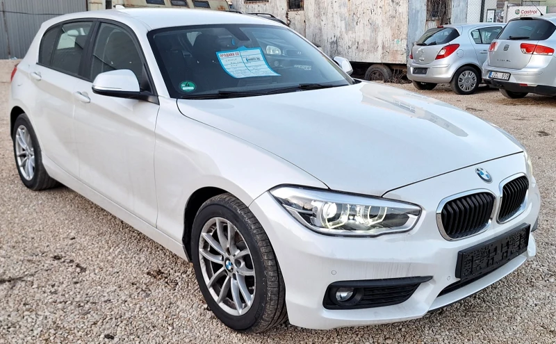 BMW 118 118d, снимка 3 - Автомобили и джипове - 49549841