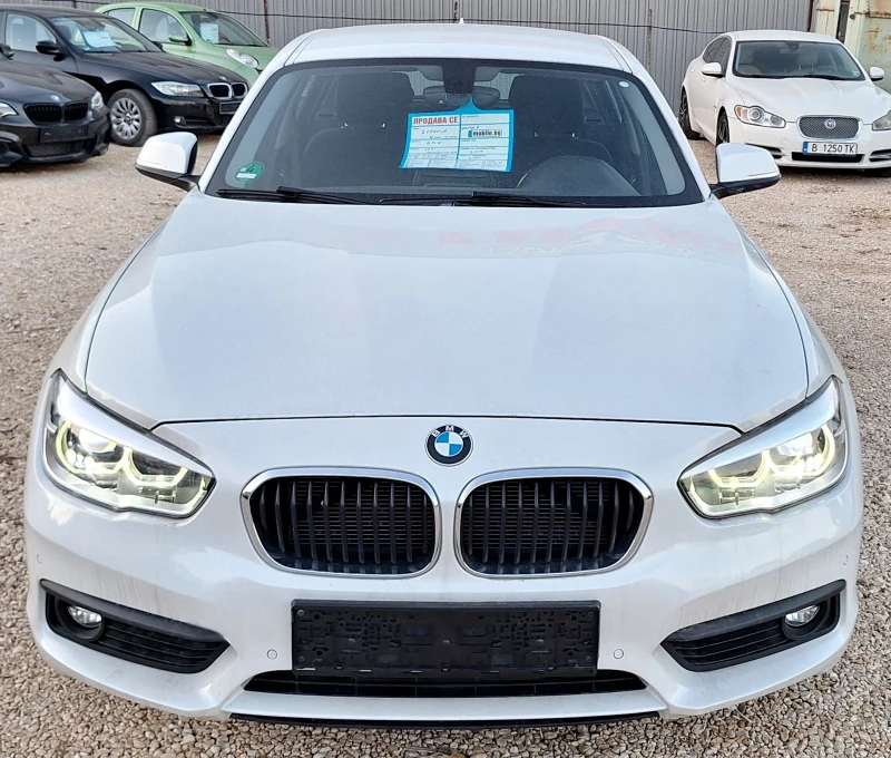 BMW 118 118d, снимка 2 - Автомобили и джипове - 49549841