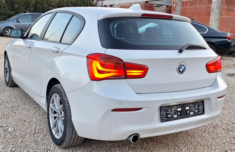 BMW 118 118d, снимка 6 - Автомобили и джипове - 49549841