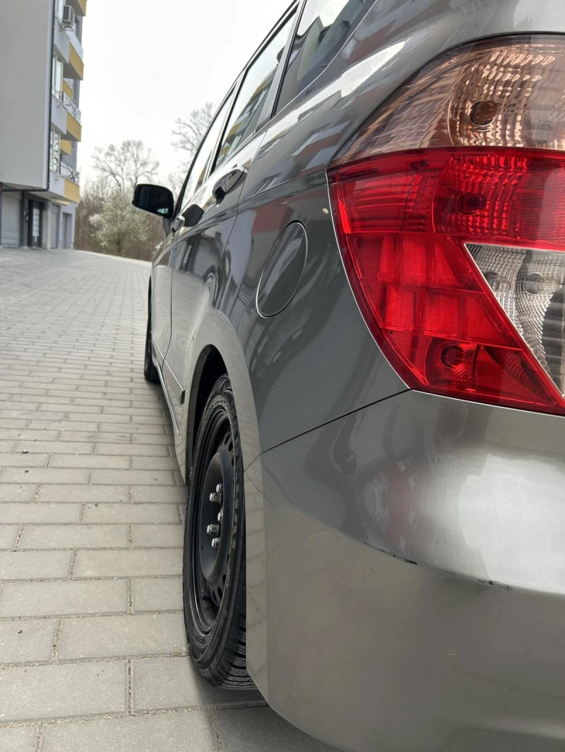 Honda Fr-v Facelift/1.8/LPG, снимка 5 - Автомобили и джипове - 49584732