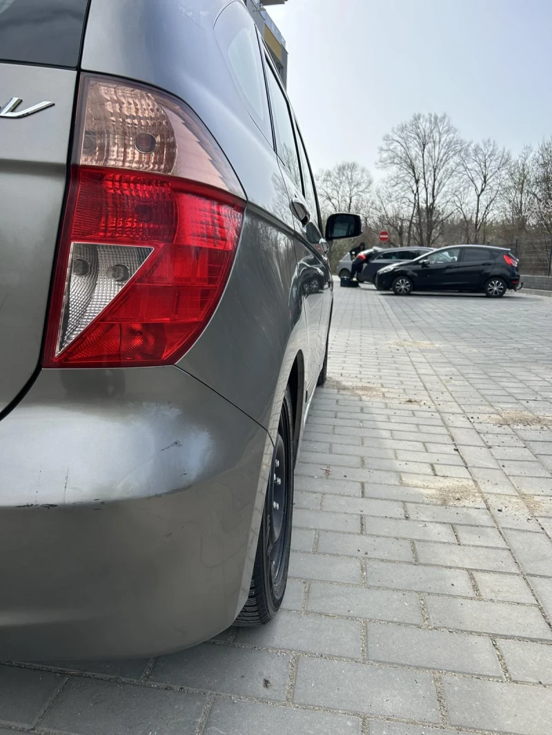 Honda Fr-v Facelift/1.8/LPG, снимка 7 - Автомобили и джипове - 49584732