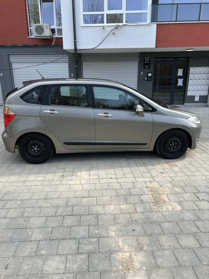 Honda Fr-v Facelift/1.8/LPG, снимка 8 - Автомобили и джипове - 49584732