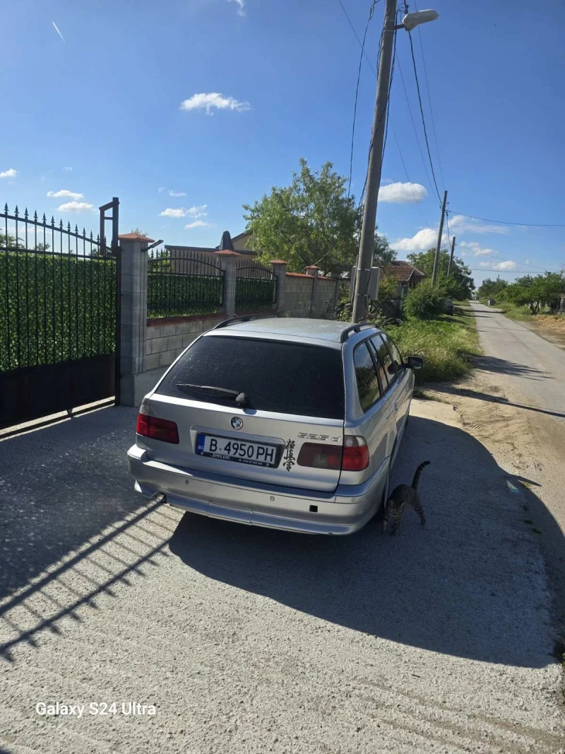 BMW 525 E39, снимка 2 - Автомобили и джипове - 52849402