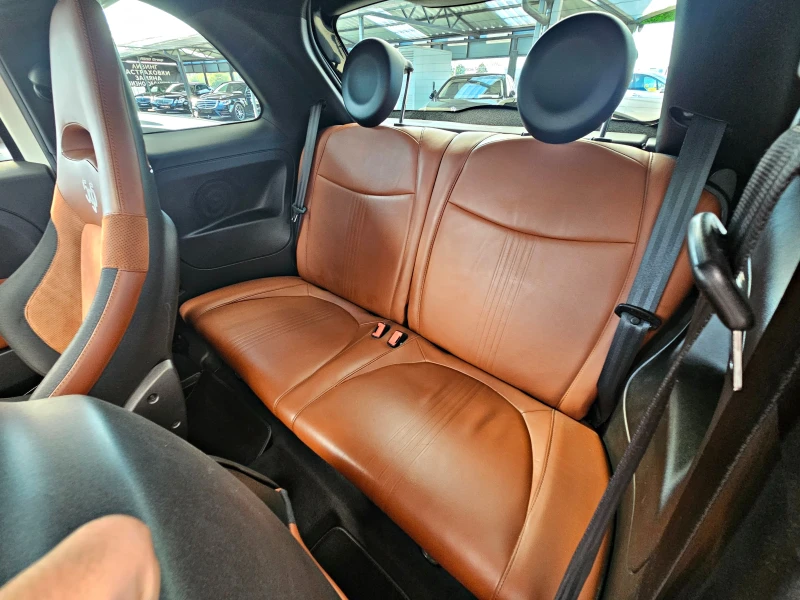 Abarth 595 COMPETIZIONE/INTERSCOPE SOUND/SPORT, снимка 12 - Автомобили и джипове - 51336857