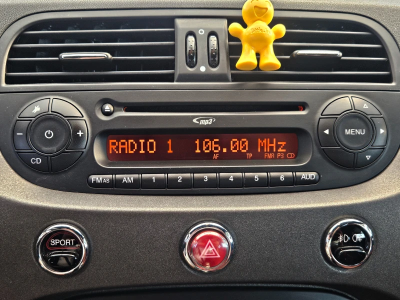 Abarth 595 COMPETIZIONE/INTERSCOPE SOUND/SPORT, снимка 14 - Автомобили и джипове - 51336857