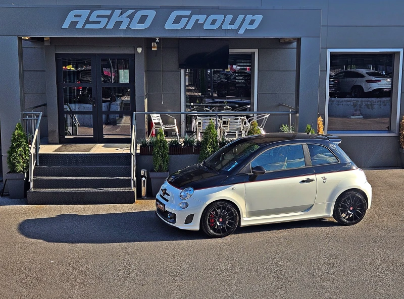 Abarth 595 COMPETIZIONE/INTERSCOPE SOUND/SPORT, снимка 17 - Автомобили и джипове - 51336857