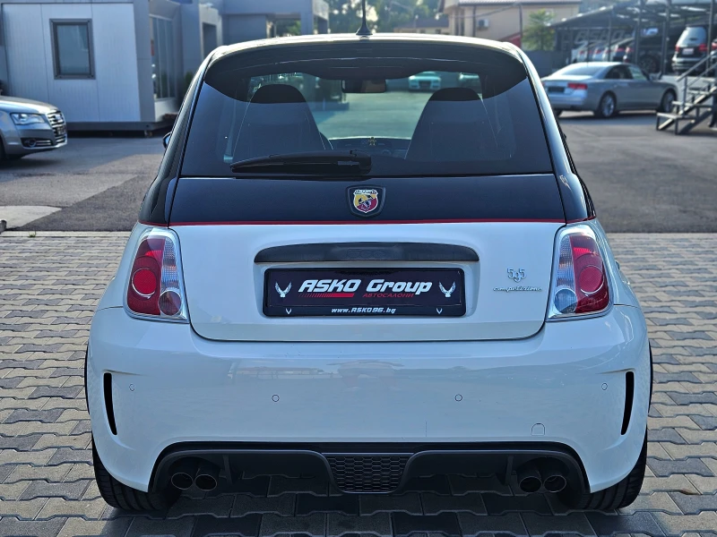 Abarth 595 COMPETIZIONE/INTERSCOPE SOUND/SPORT, снимка 6 - Автомобили и джипове - 51336857
