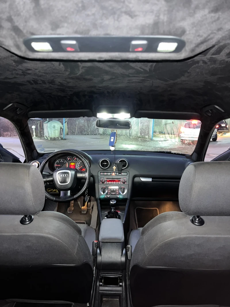 Audi A3, снимка 8 - Автомобили и джипове - 52355945