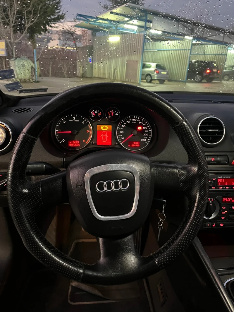 Audi A3, снимка 7 - Автомобили и джипове - 52355945