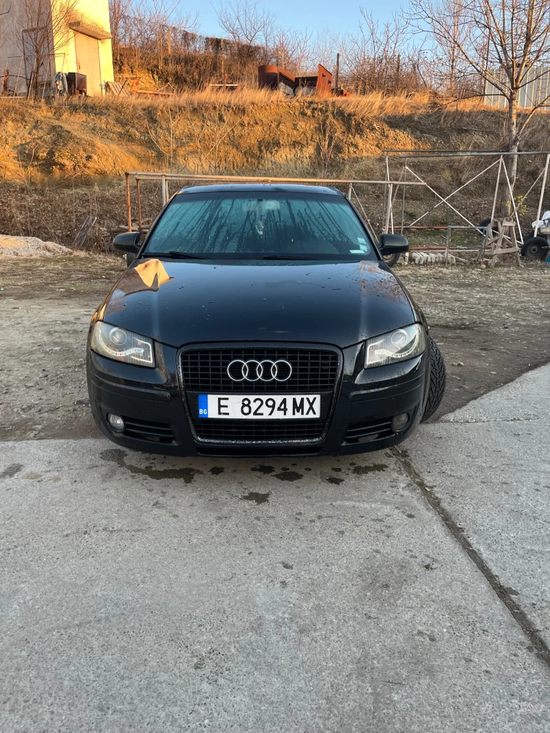 Audi A3, снимка 2 - Автомобили и джипове - 52355945