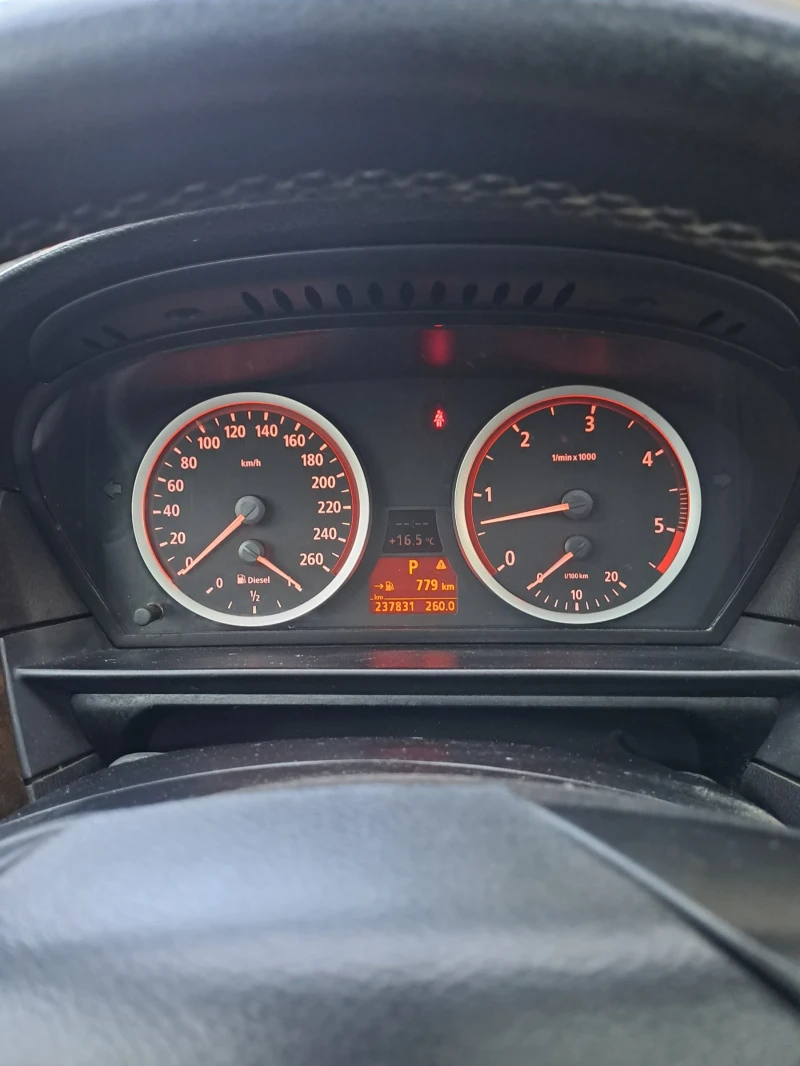 BMW 530, снимка 11 - Автомобили и джипове - 52591910