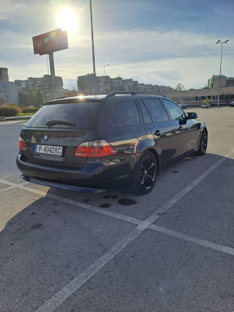 BMW 530, снимка 4 - Автомобили и джипове - 52591910