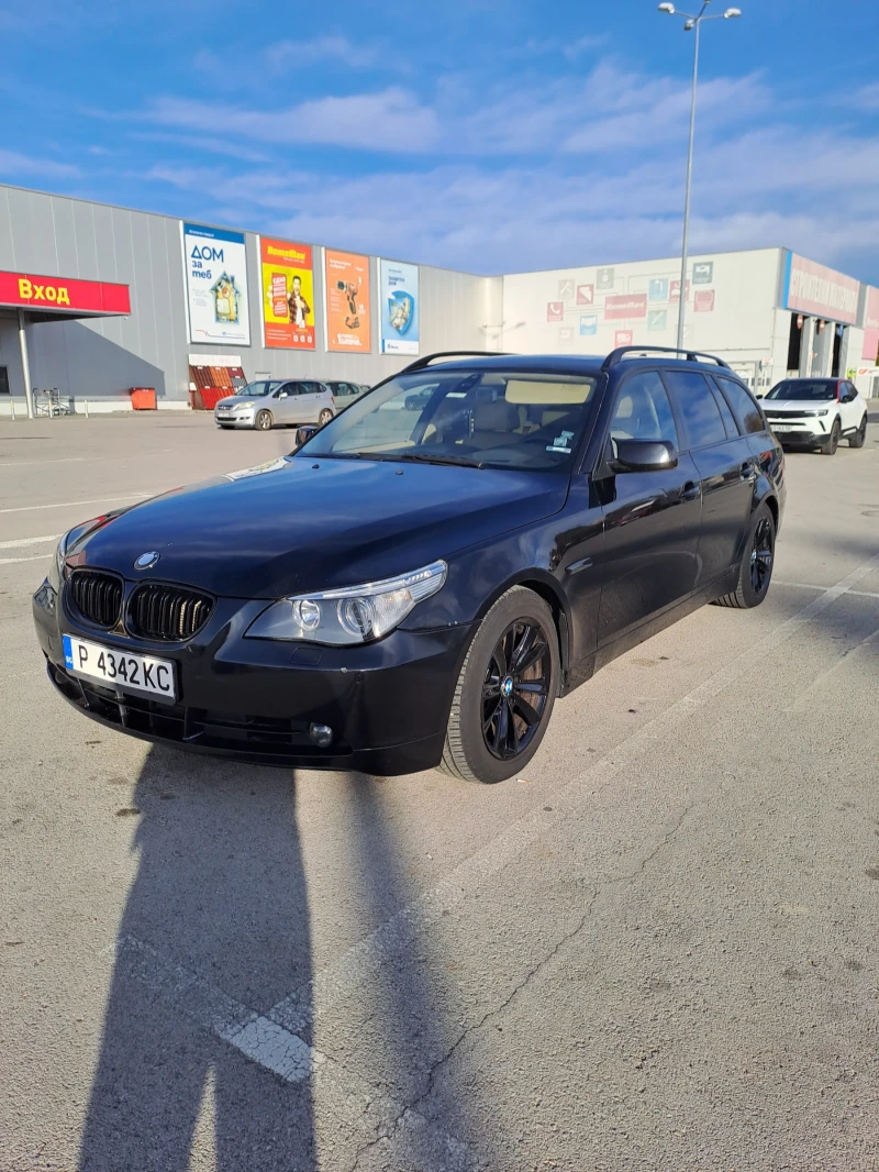 BMW 530, снимка 2 - Автомобили и джипове - 52591910