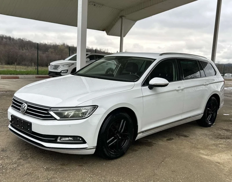VW Passat 2.0tdi, HIGHLINE, 150ps.