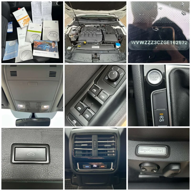 VW Passat 2.0tdi, HIGHLINE, 150ps., снимка 14 - Автомобили и джипове - 52596680