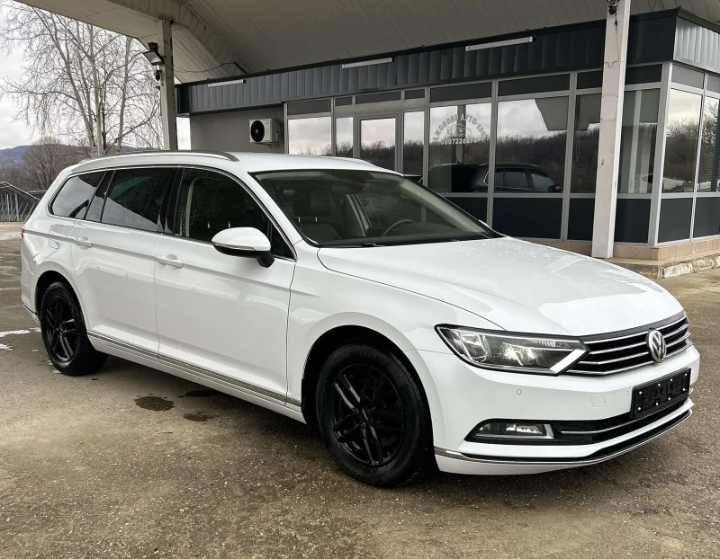VW Passat 2.0tdi, HIGHLINE, 150ps., снимка 4 - Автомобили и джипове - 52596680