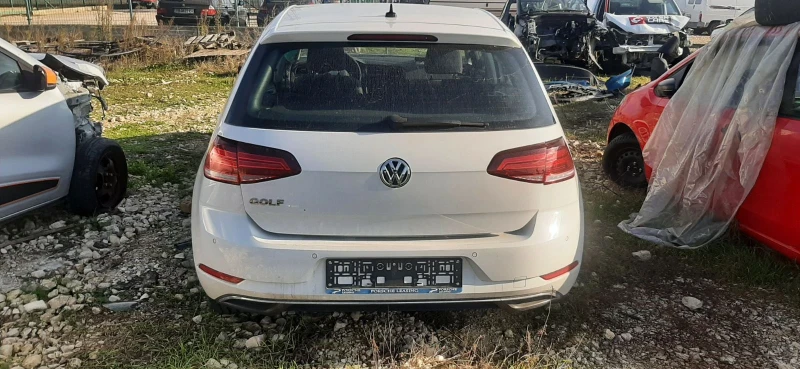 VW Golf 1.5TSI DPC, снимка 4 - Автомобили и джипове - 52806332