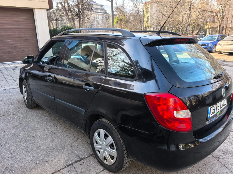 Skoda Fabia, снимка 5 - Автомобили и джипове - 52813361