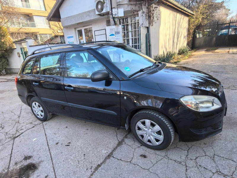 Skoda Fabia, снимка 3 - Автомобили и джипове - 52813361