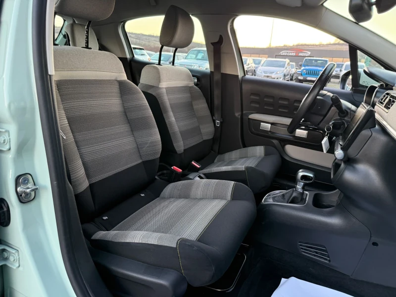 Citroen C3 1.2 AUTOMATIC, снимка 12 - Автомобили и джипове - 52829969