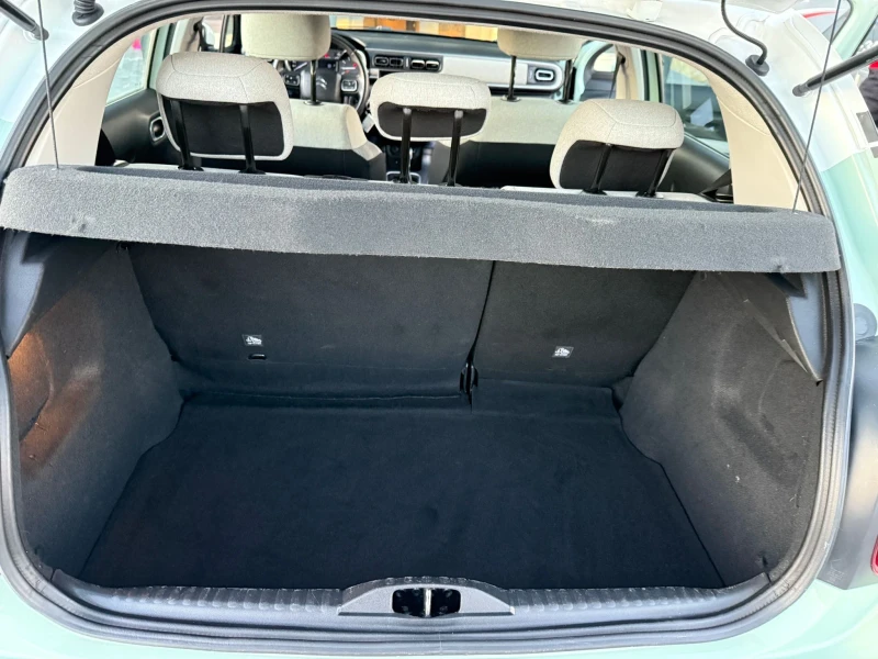 Citroen C3 1.2 AUTOMATIC, снимка 15 - Автомобили и джипове - 52829969