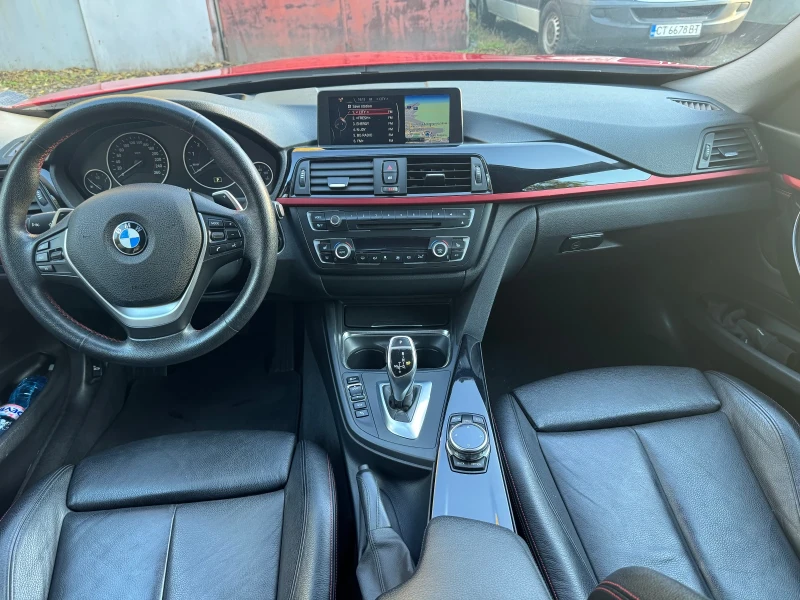 BMW 320 Gran Turismo F34, снимка 8 - Автомобили и джипове - 52854299