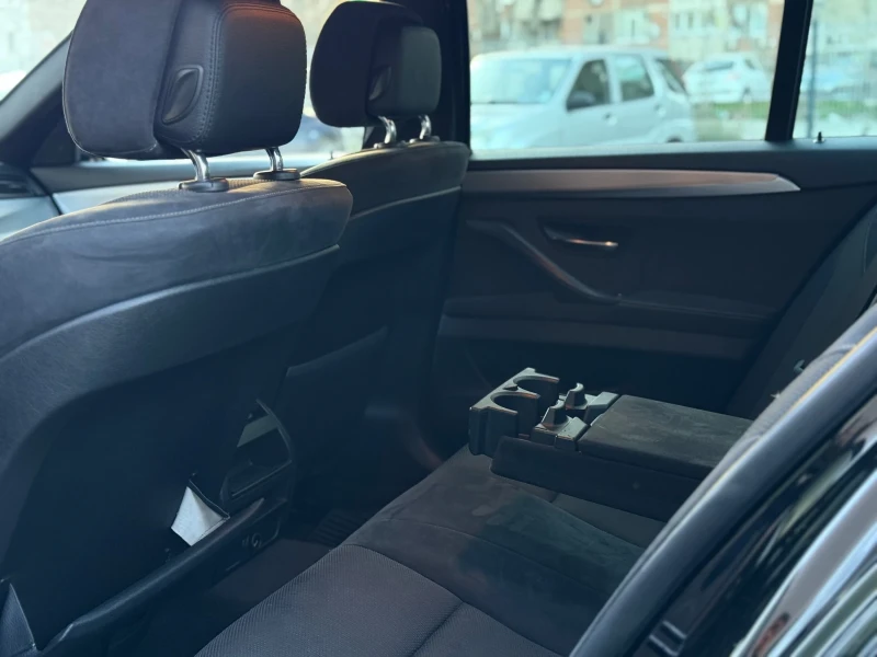 BMW 525 Оригинален М Пакет!, снимка 15 - Автомобили и джипове - 52859017