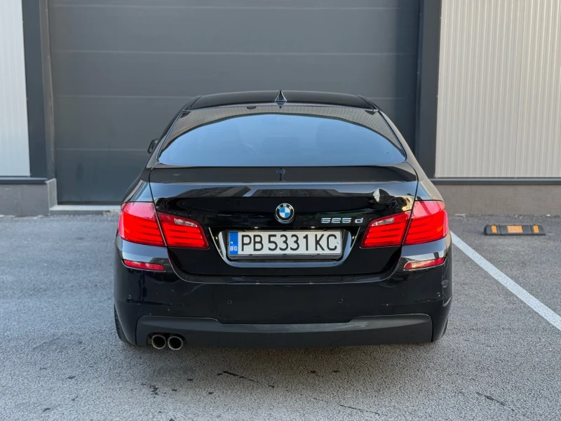 BMW 525 Оригинален М Пакет!, снимка 4 - Автомобили и джипове - 52859017