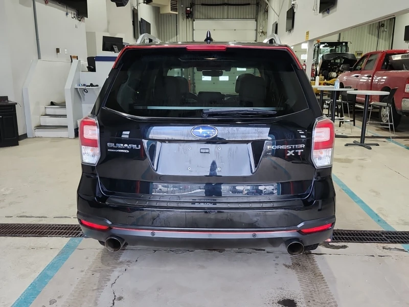 Subaru Forester XT LIMITED W/TECH PACK * * CARFAX * * АВТО КРЕДИТ , снимка 5 - Автомобили и джипове - 52879695