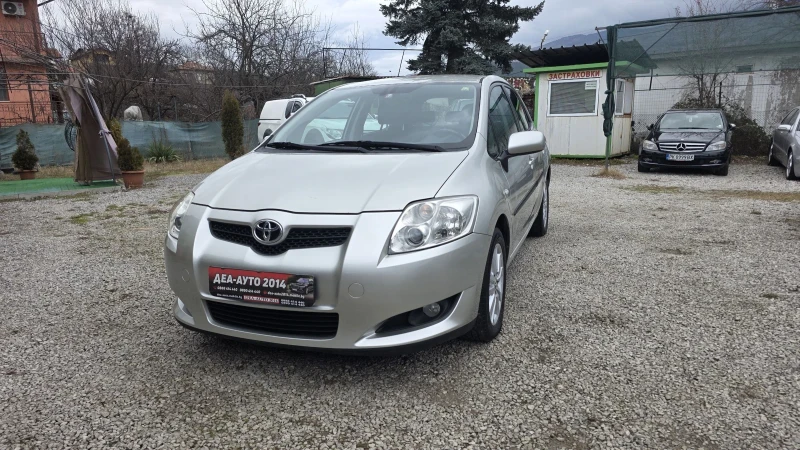 Toyota Auris 1.6i vvt