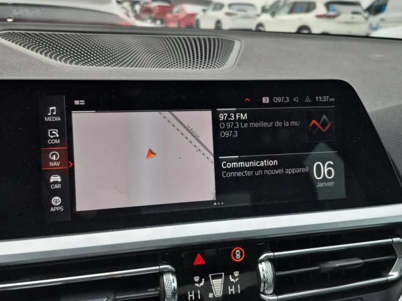 BMW 330 2020 330I XDRIVE * БЕЗ ПЪРВОНАЧАЛНА ВНОСКА, снимка 9 - Автомобили и джипове - 53020148