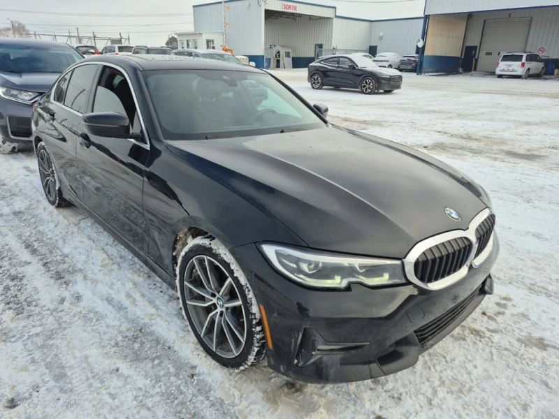 BMW 330 2020 330I XDRIVE * БЕЗ ПЪРВОНАЧАЛНА ВНОСКА, снимка 2 - Автомобили и джипове - 53020148