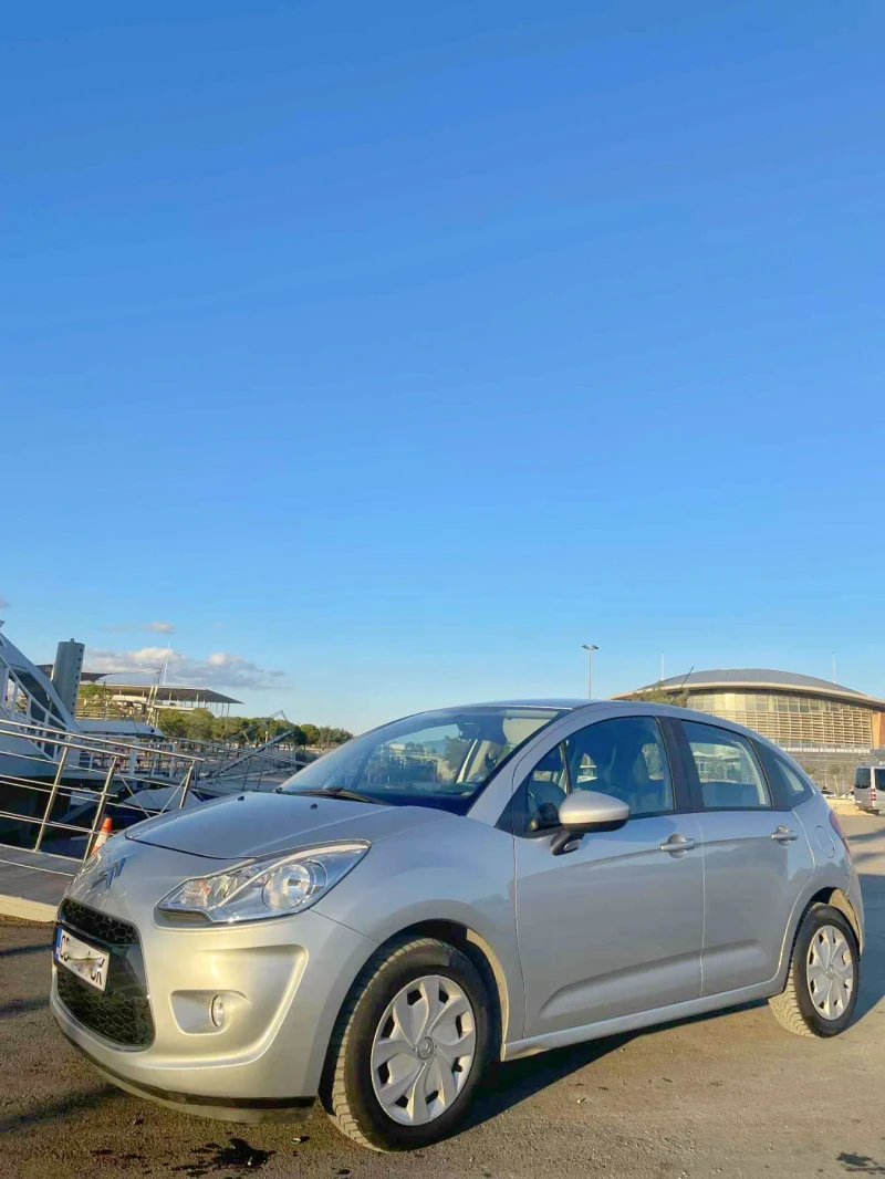 Citroen C3, снимка 7 - Автомобили и джипове - 53072086