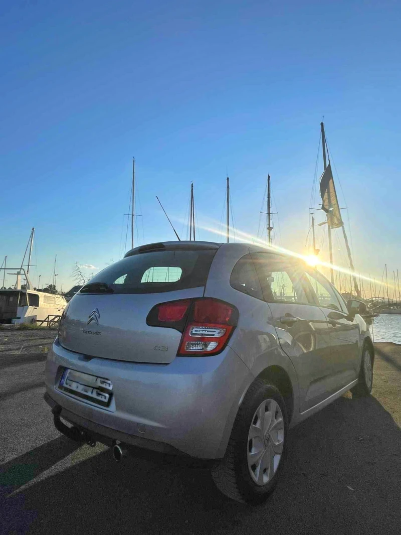 Citroen C3, снимка 4 - Автомобили и джипове - 53072086
