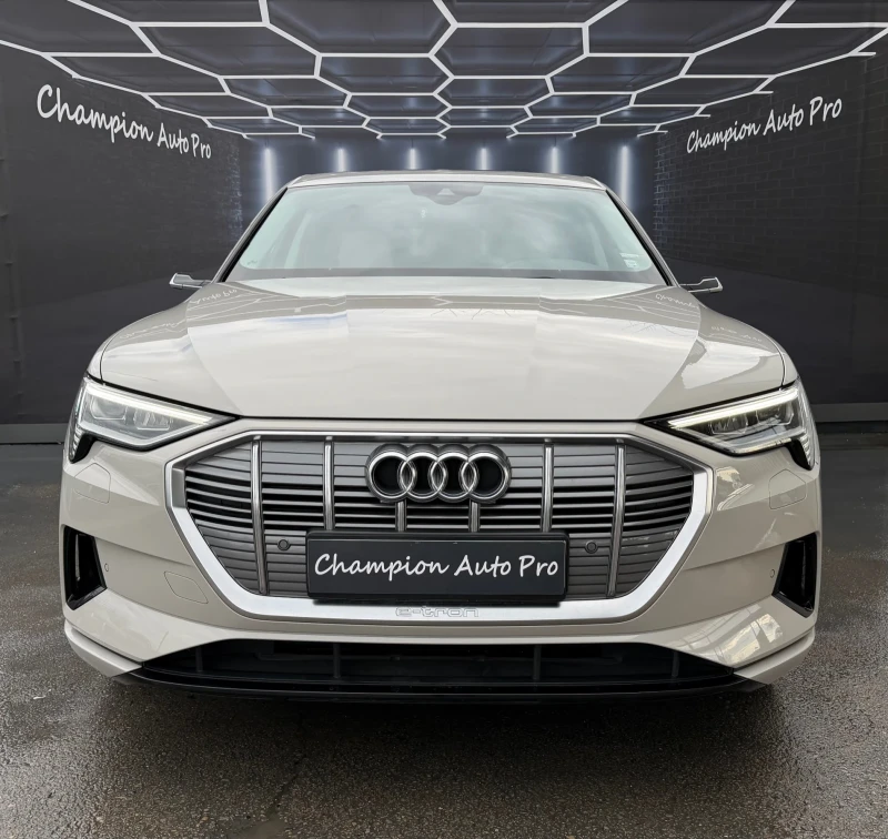 Audi E-Tron S-Line FULL, снимка 2 - Автомобили и джипове - 53111396