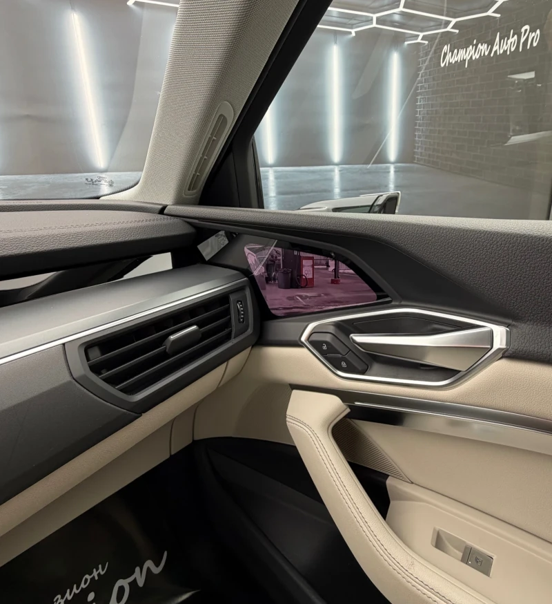 Audi E-Tron S-Line FULL, снимка 13 - Автомобили и джипове - 53111396