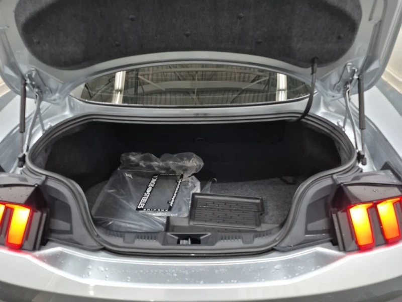 Ford Mustang * GT * CARFAX * БЕЗ ПЪРВОНАЧАЛНА ВНОСКА, снимка 6 - Автомобили и джипове - 53145317