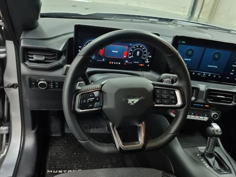 Ford Mustang * GT * CARFAX * БЕЗ ПЪРВОНАЧАЛНА ВНОСКА, снимка 12 - Автомобили и джипове - 53145317
