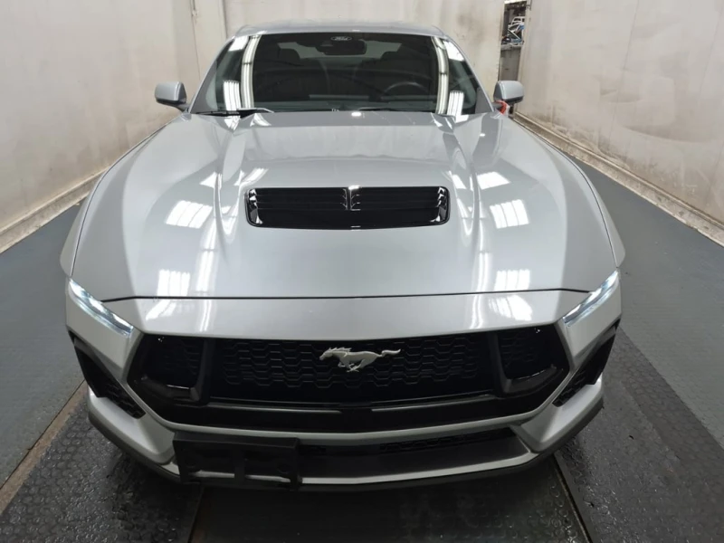 Ford Mustang * GT * CARFAX * БЕЗ ПЪРВОНАЧАЛНА ВНОСКА, снимка 2 - Автомобили и джипове - 53145317