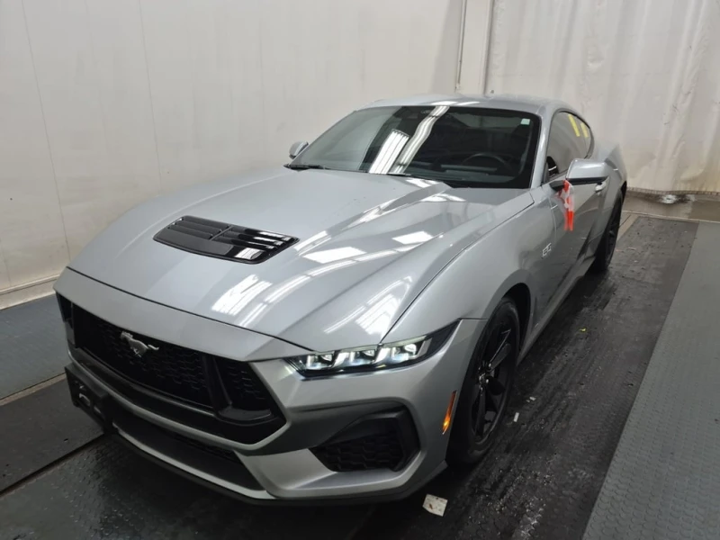 Ford Mustang * GT * CARFAX * БЕЗ ПЪРВОНАЧАЛНА ВНОСКА