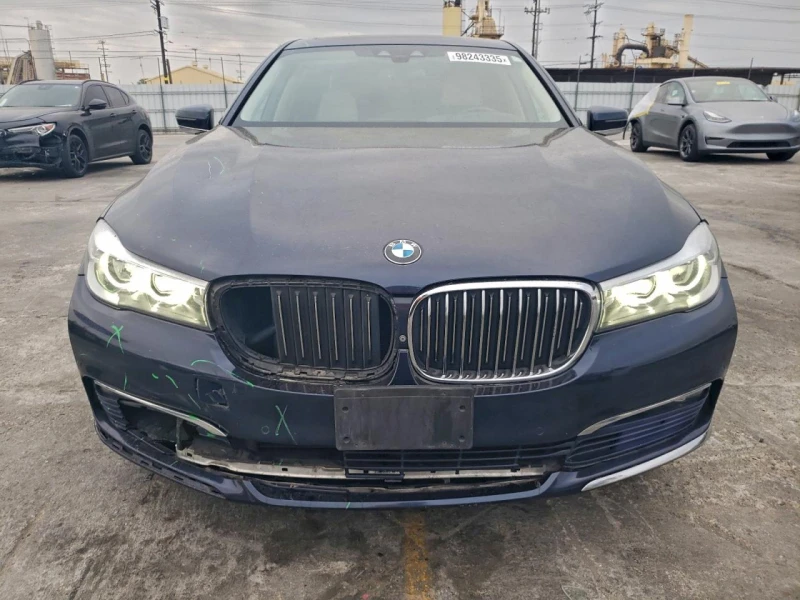 BMW 740 3l I, снимка 5 - Автомобили и джипове - 53192864