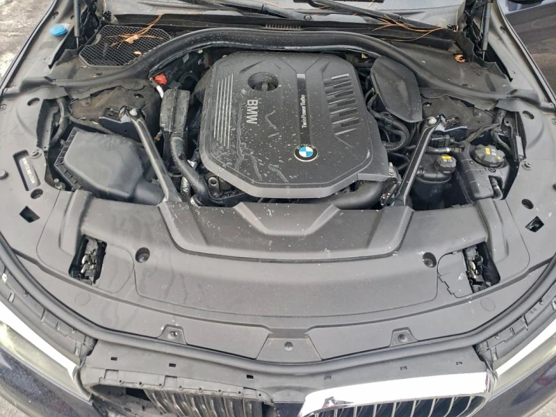 BMW 740 3l I, снимка 11 - Автомобили и джипове - 53192864