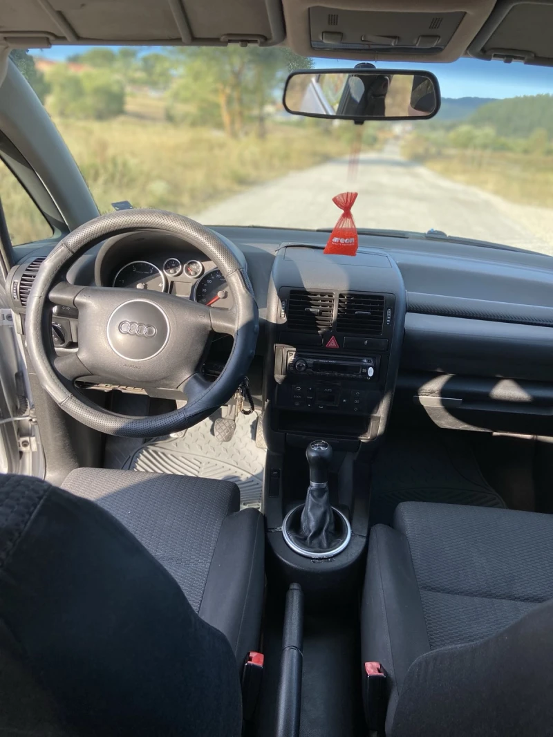 Audi A2 няма , снимка 6 - Автомобили и джипове - 53210645