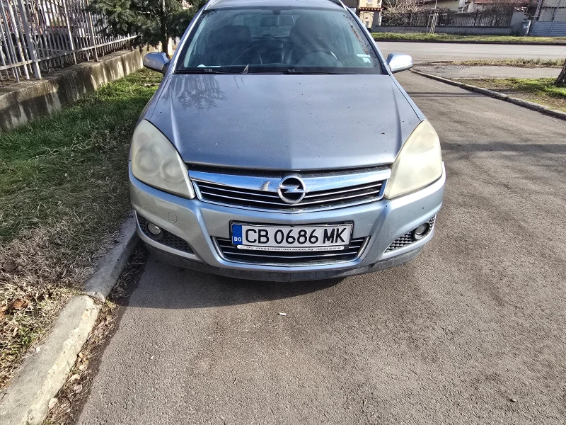 Opel Astra H 1.7 CDTI COSMO, снимка 2 - Автомобили и джипове - 53277003