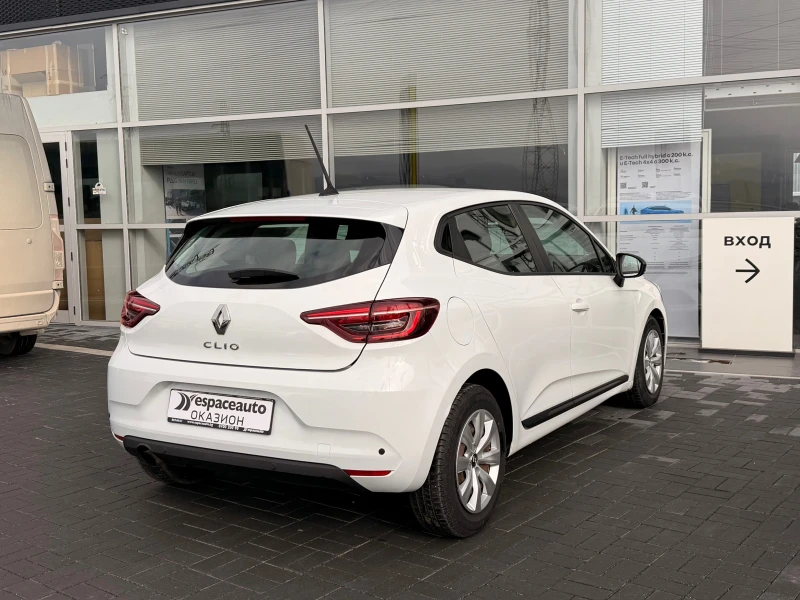 Renault Clio 1.0TCe / 100к.с., снимка 4 - Автомобили и джипове - 53316592