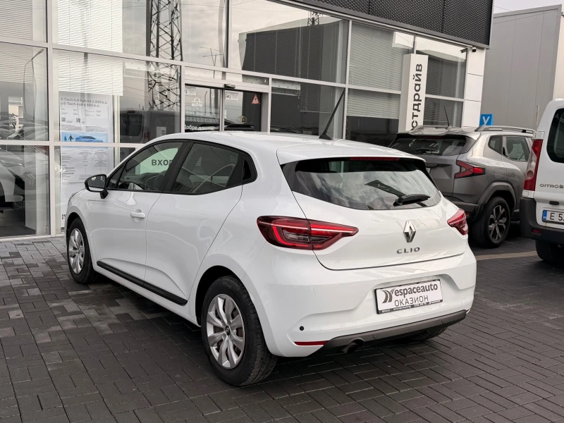 Renault Clio 1.0TCe / 100к.с., снимка 6 - Автомобили и джипове - 53316592